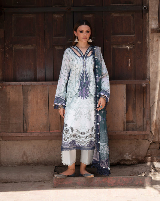 URBANE CHIFFON - FLOREA