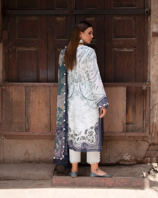URBANE CHIFFON - FLOREA