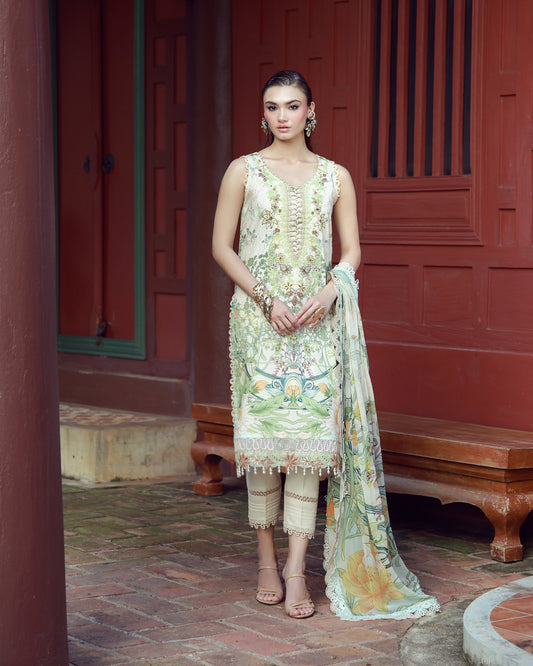 BLISS LAWN - ZAYELA