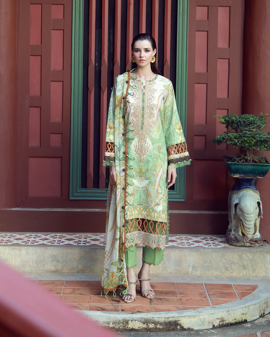 BLISS LAWN - RUMEH