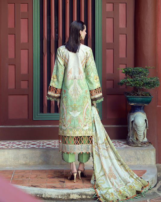 BLISS LAWN - RUMEH