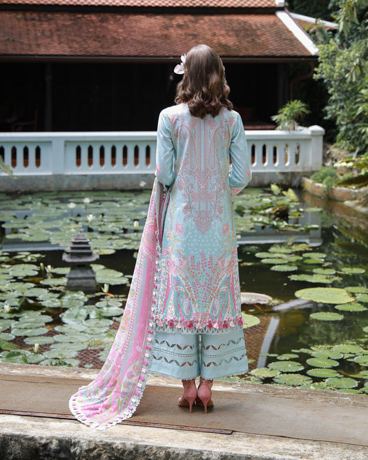 URBANE EMBROIDERED - SELENE