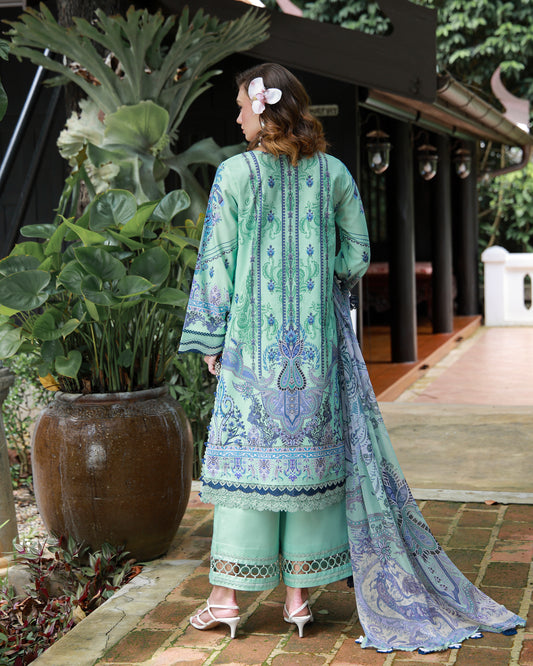 URBANE EMBROIDERED - MONARQUE