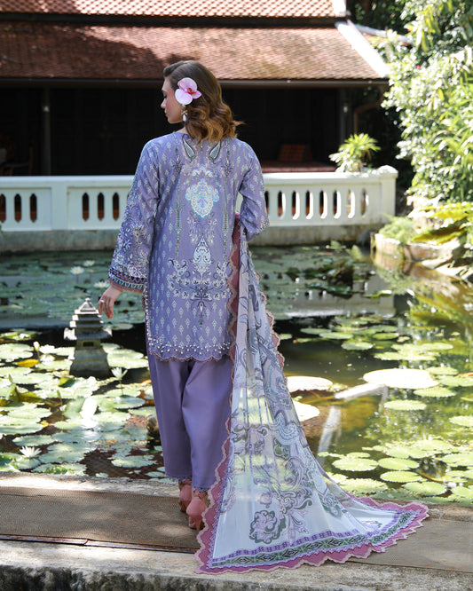 URBANE EMBROIDERED - AZMIRA