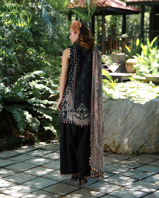 URBANE EMBROIDERED - ONYRA