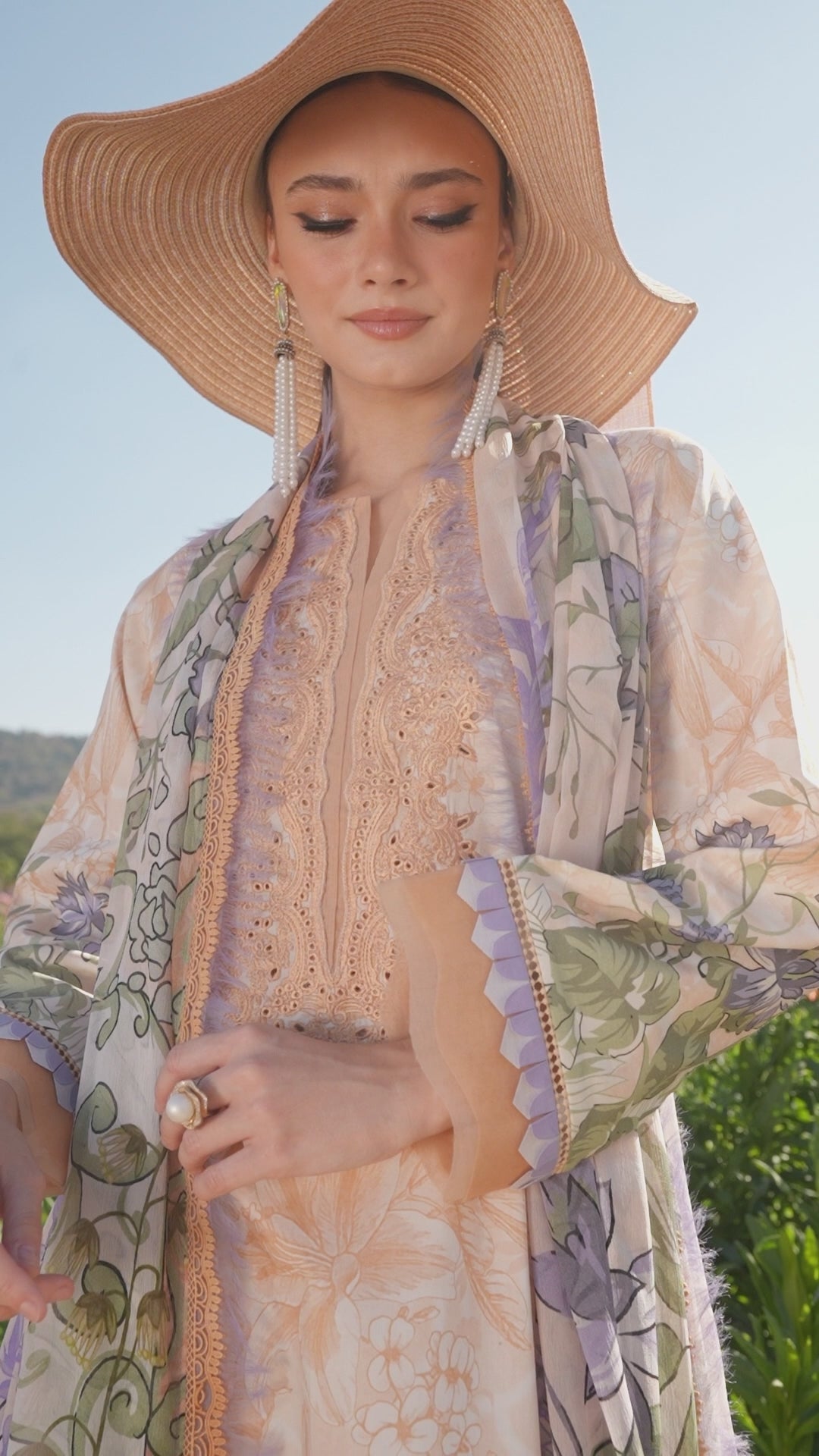 FLORA LAWN 03PC 2025