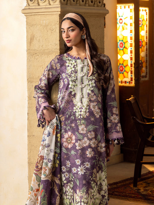 LUMEA LAWN PRINT 2026