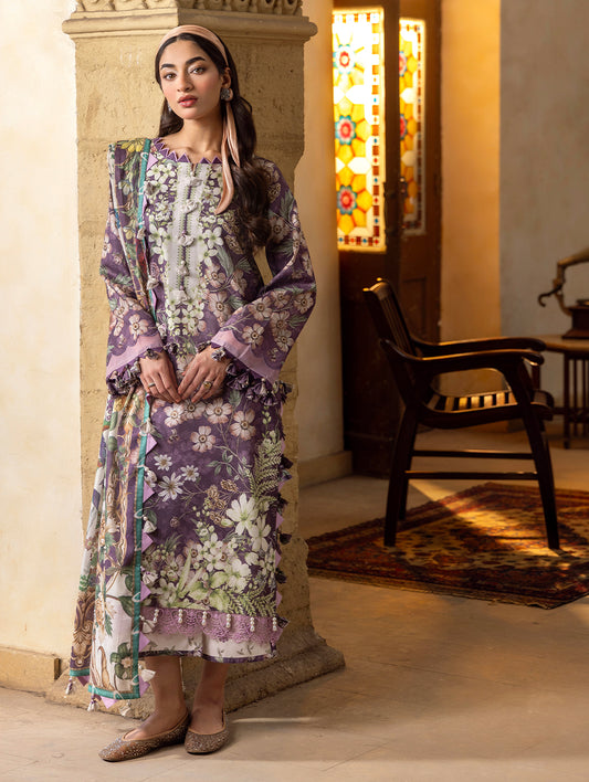 LUMEA LAWN PRINT 2026