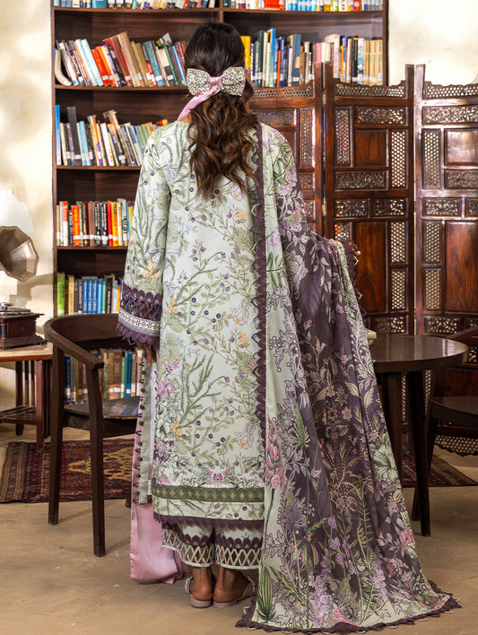 LUMEA LAWN PRINT 2026