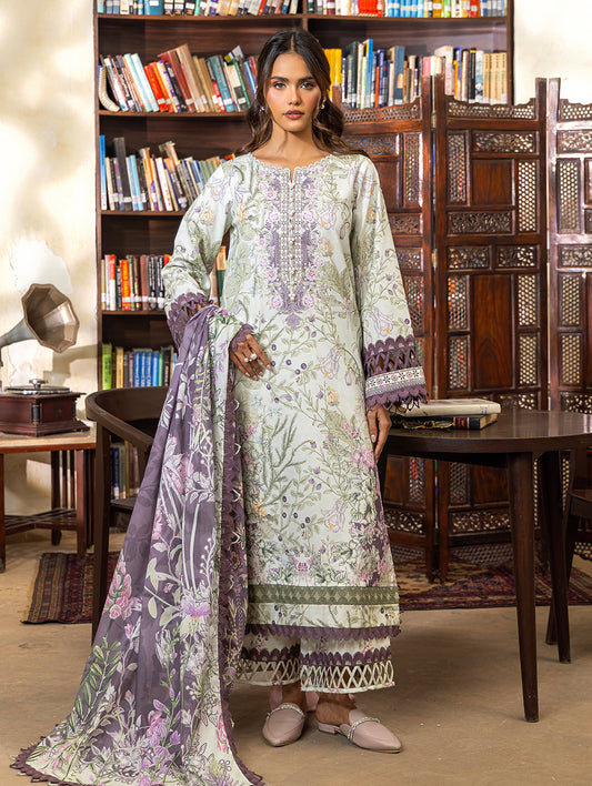 LUMEA LAWN PRINT 2026