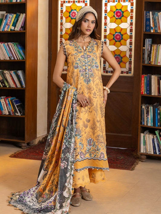 LUMEA LAWN PRINT 2026