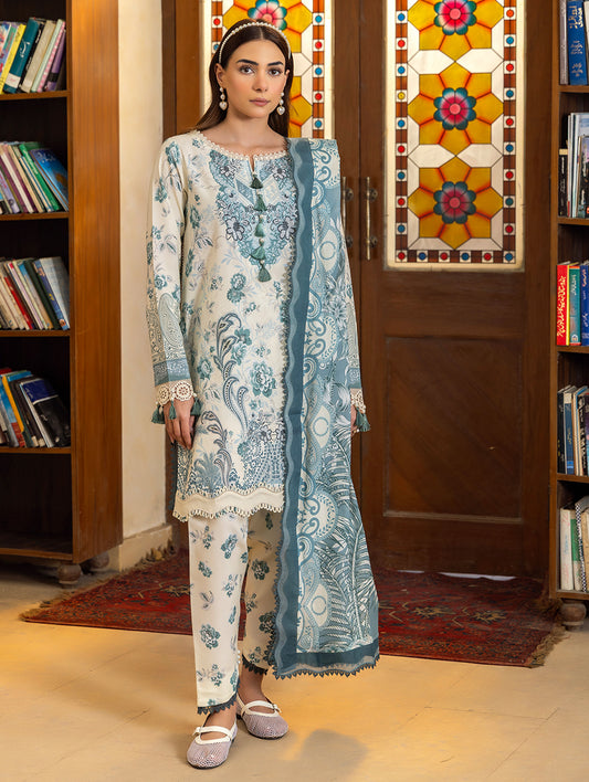 LUMEA LAWN PRINT 2026