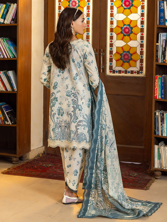 LUMEA LAWN PRINT 2026