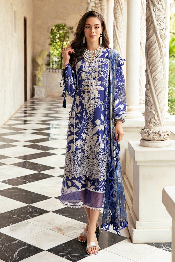 FLORA LAWN 3PC COLLECTION