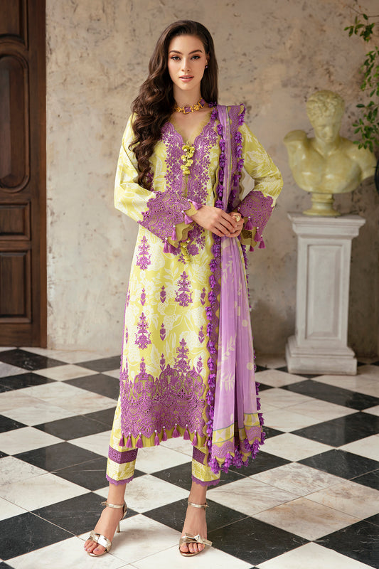 FLORA CAMBRIC 3PC COLLECTION