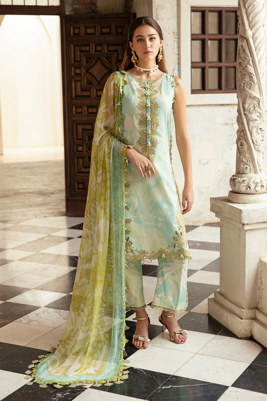 FLORA CAMBRIC 3PC COLLECTION