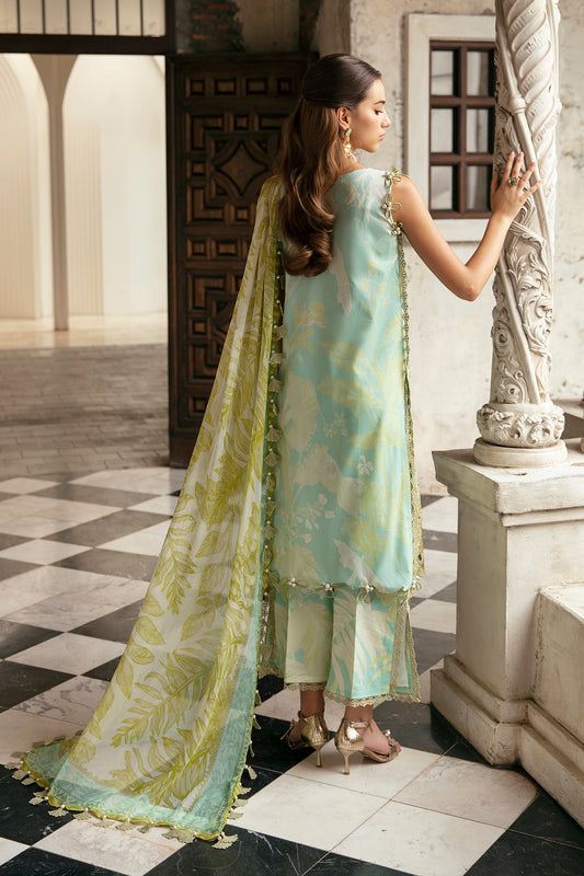 FLORA CAMBRIC 3PC COLLECTION