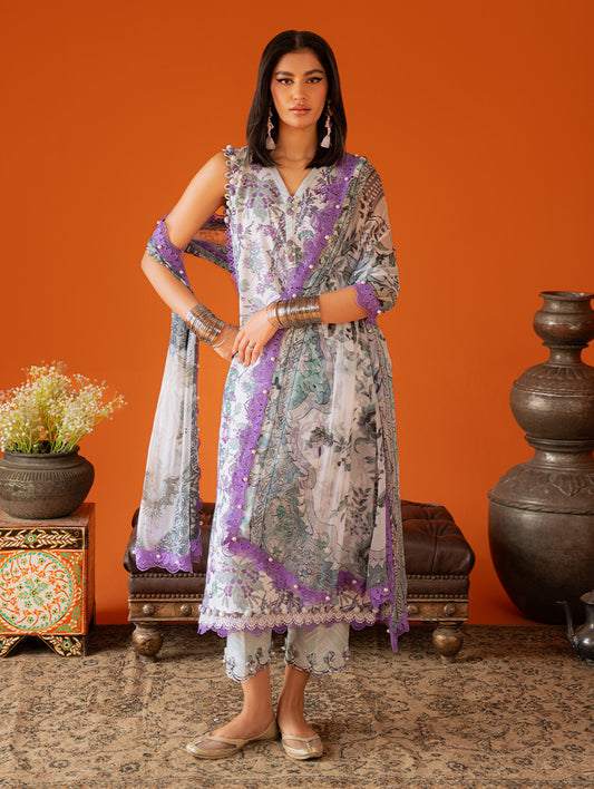 LUMEA PRINTS (CHIFFON DUPATTA)