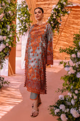 SOLITAIRE KURTI 2023