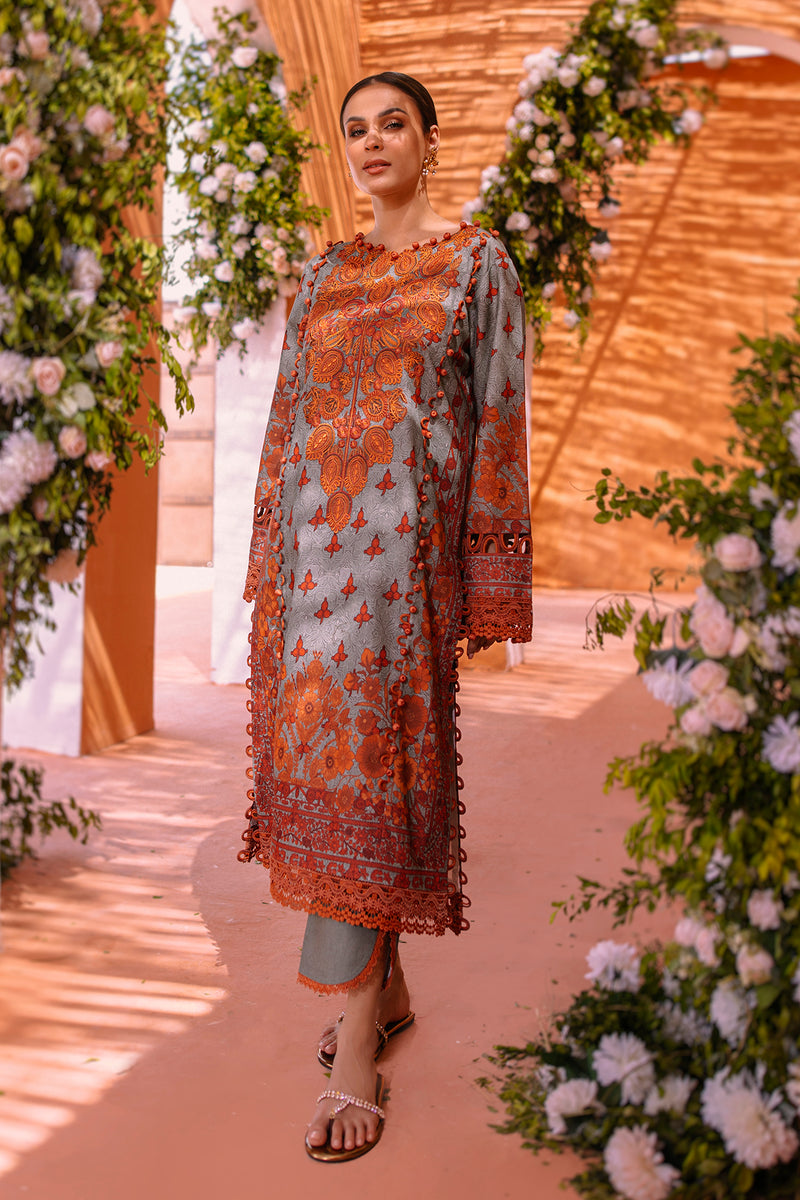 SOLITAIRE KURTI 2023