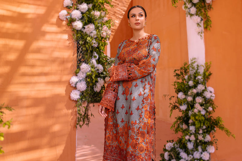 SOLITAIRE KURTI 2023