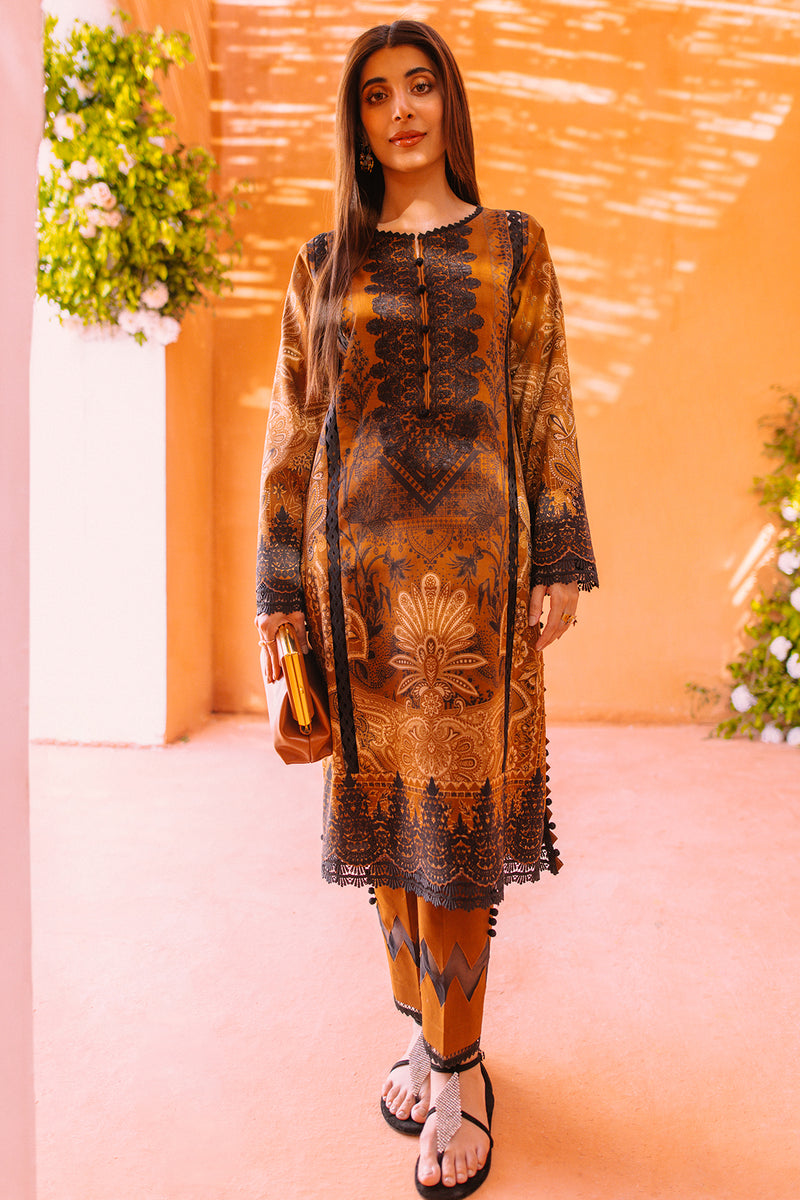 SOLITAIRE KURTI 2023