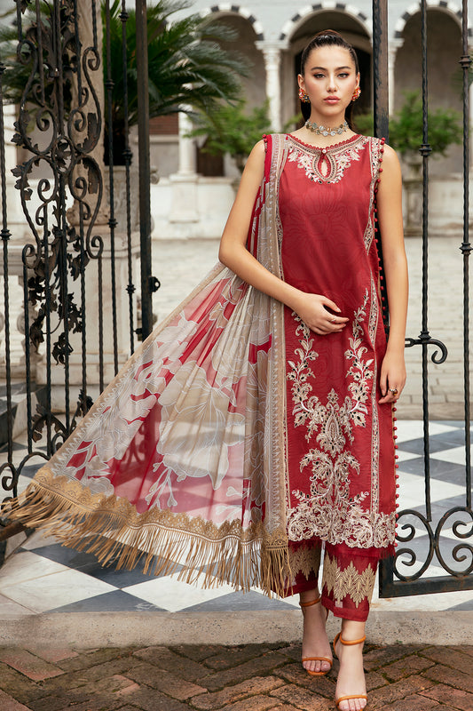 FLORA CAMBRIC 3PC COLLECTION