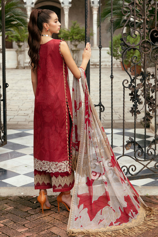 FLORA CAMBRIC 3PC COLLECTION