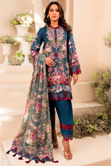 NEEDLE WONDER (COTTON SATIN)