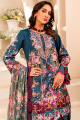 NEEDLE WONDER (COTTON SATIN)
