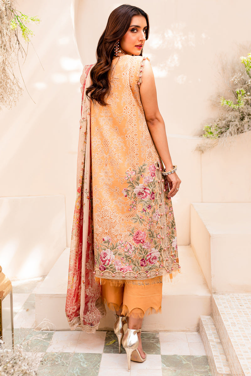 NEEDLE WONDER (COTTON SATIN)
