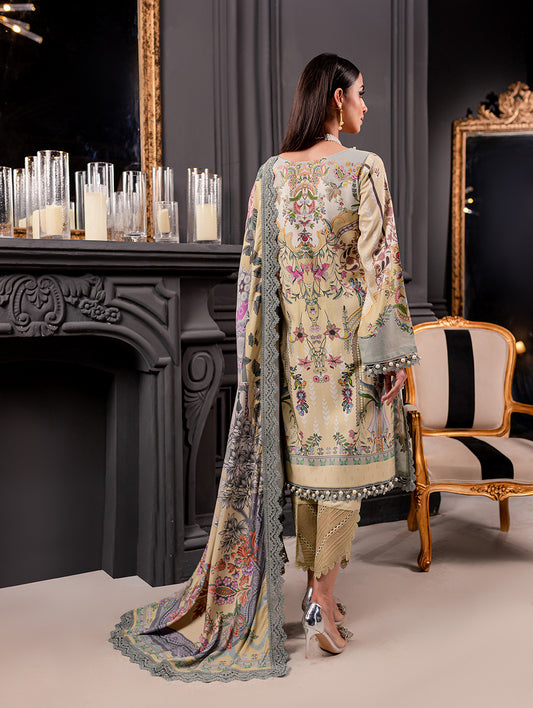 URBANE LINEN PRINTS 2025