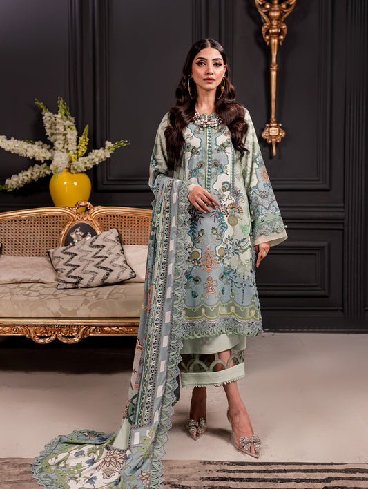 URBANE LINEN PRINTS 2025