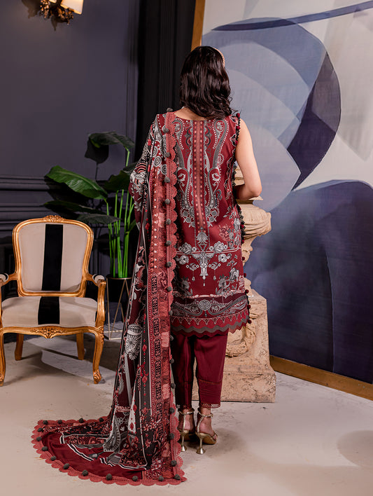 URBANE LINEN PRINTS 2025