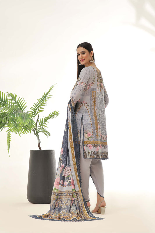 ROSHNI LAWN 2025
