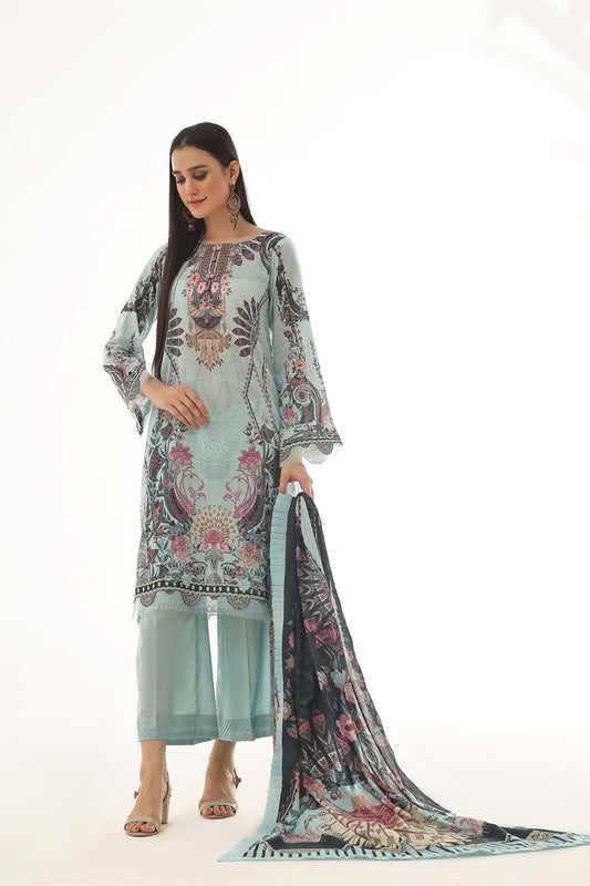 ROSHNI LAWN 2025