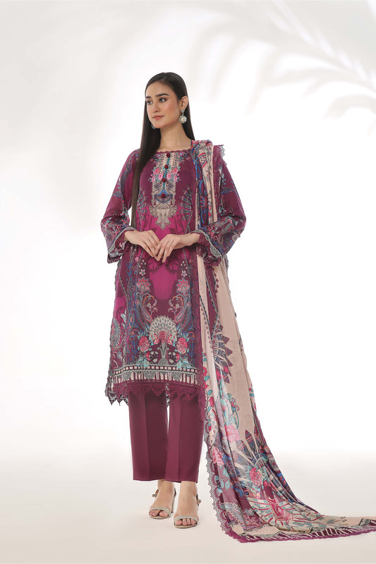 ROSHNI LAWN 2025