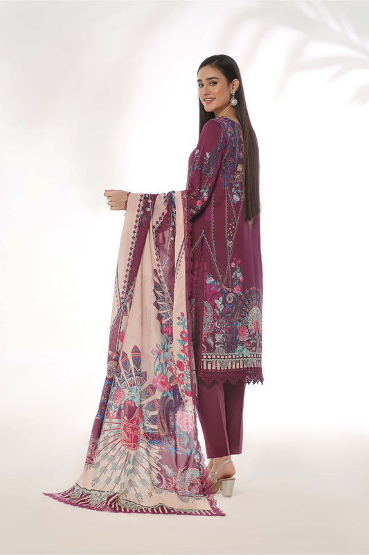 ROSHNI LAWN 2025