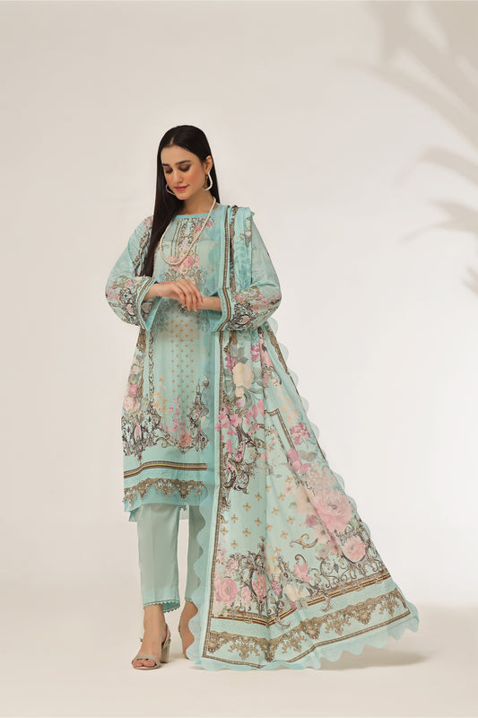 ROSHNI LAWN 2025