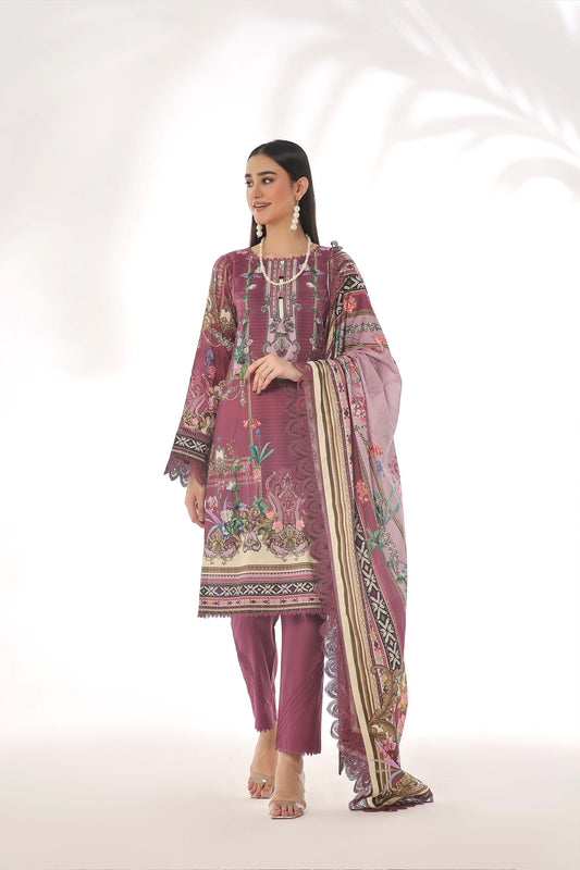 ROSHNI LAWN 2025