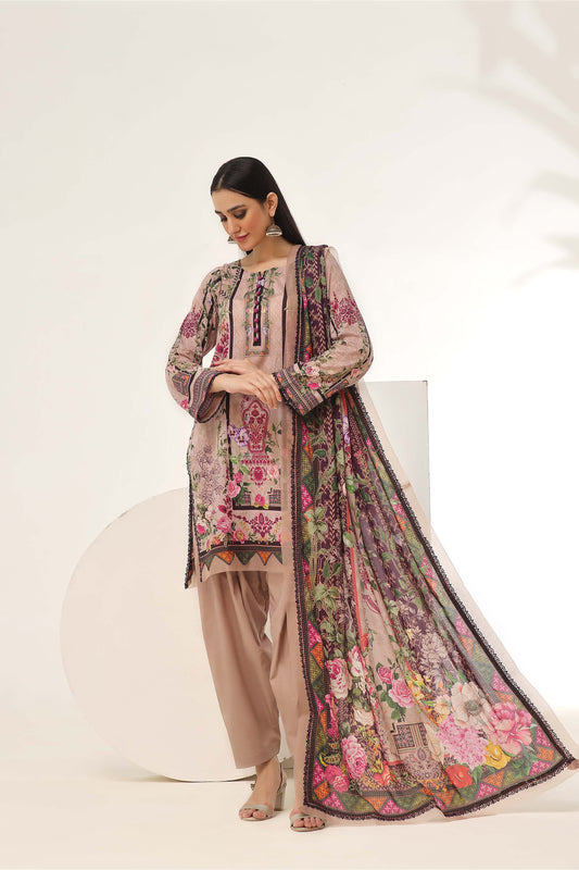 ROSHNI LAWN 2025