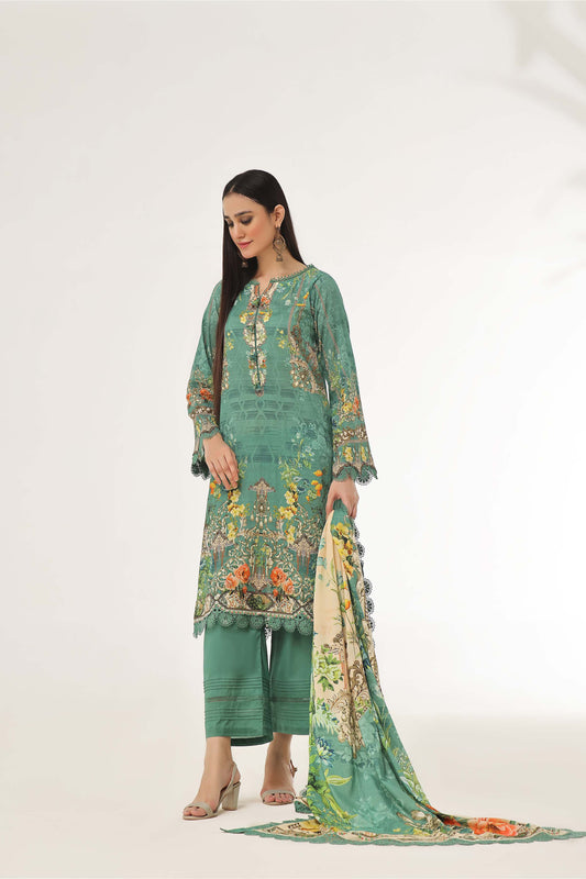 ROSHNI LAWN 2025