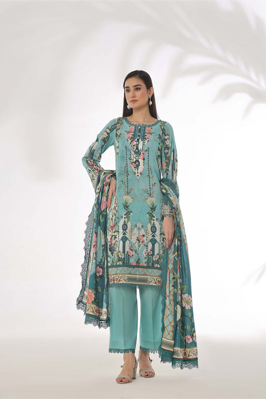 ROSHNI LAWN 2025