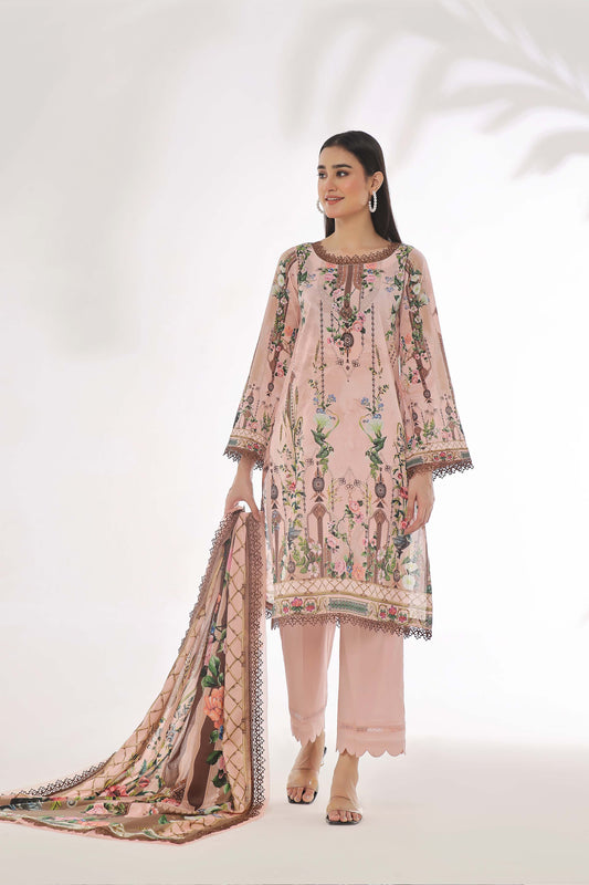 ROSHNI LAWN 2025