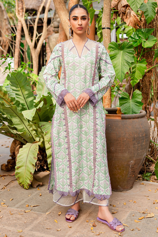 URBANE LAWN 02PC COLLECTION 24