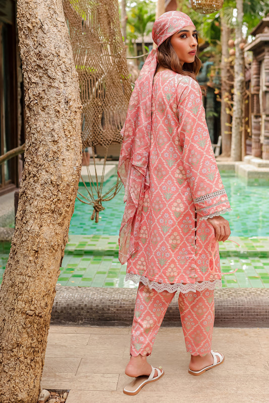 URBANE LAWN 02PC COLLECTION 24