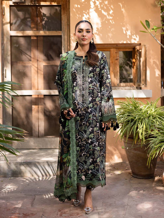FLORA LAWN 3PC SPECIAL EDITION
