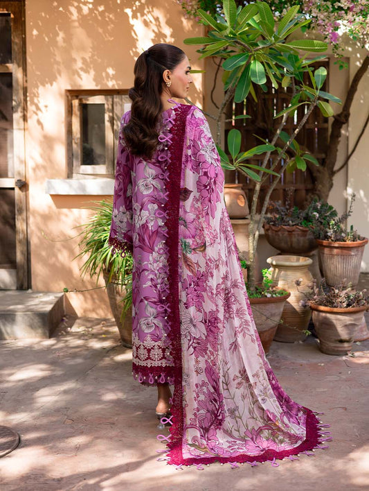 FLORA LAWN 3PC SPECIAL EDITION