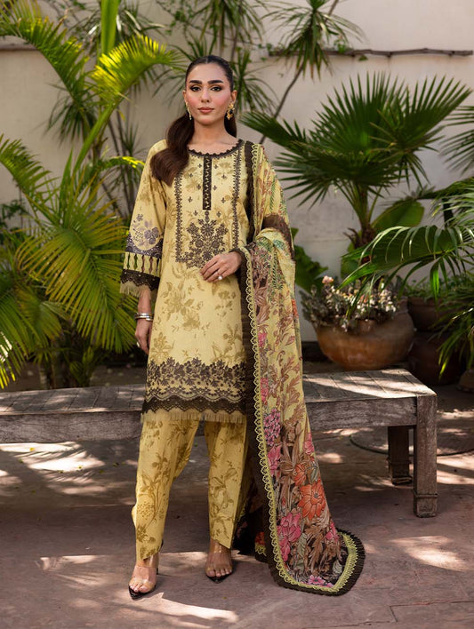 FLORA LAWN 3PC SPECIAL EDITION