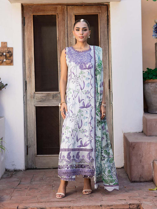 FLORA LAWN 3PC SPECIAL EDITION